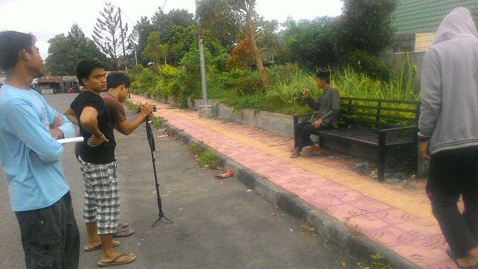 Berdakwah lewat Video